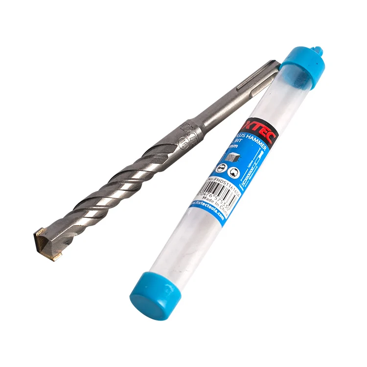 FIXTEC SDS Plus Hammer Drill Bit of Power Tools Accessories