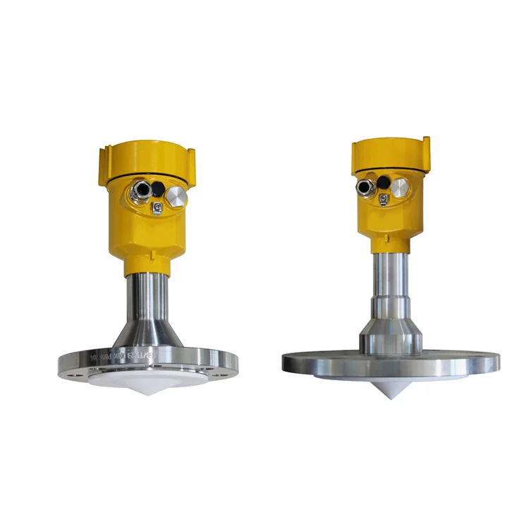 500mhz 26ghz 80ghz 120ghz New Industrial  6G Radar Level Sensor  Intelligent 4-20 ma radar level sensor