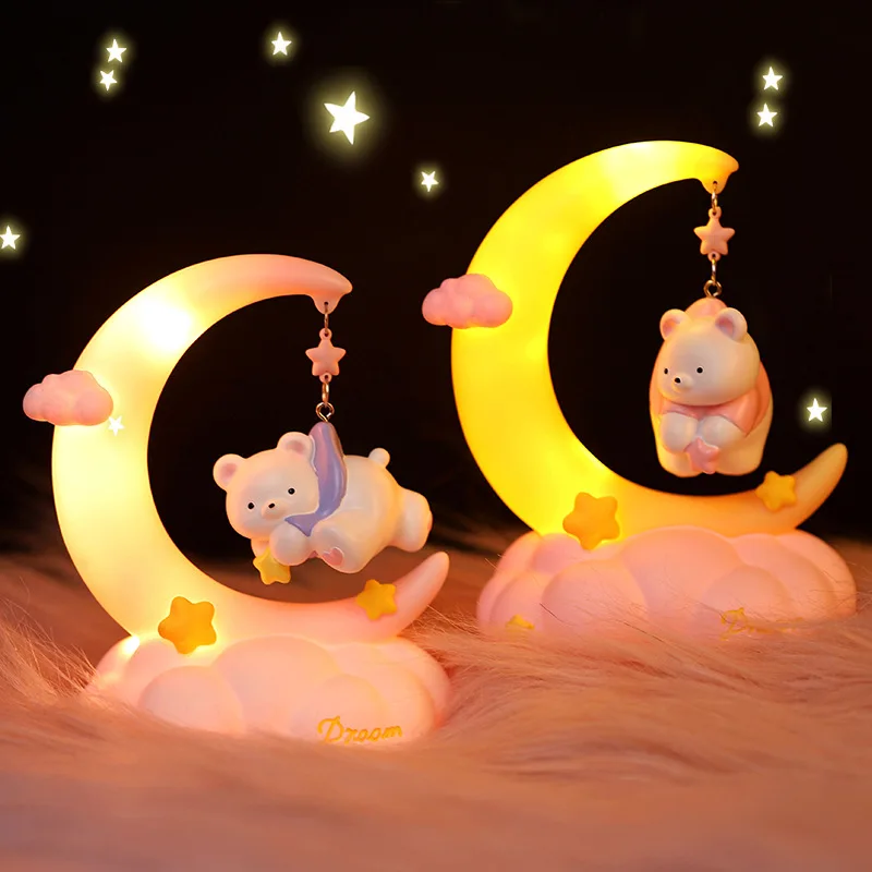 Ever Bright  Wholesale Cartoon  Wholesale New Arrival Night Light For Kids