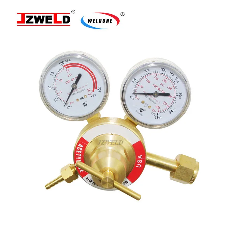 Portable Cutskill Professional Welding Cutting Outfit Set Same as Victor Cutskill style Welding Kit