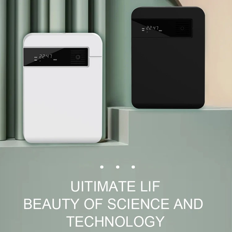 Hvac Scent Diffuser Smart WIFI Hotel Scent Fragrance Oil For Diffusers Luxury Scenting Nebulizer Difusor De Aroma 200Ml