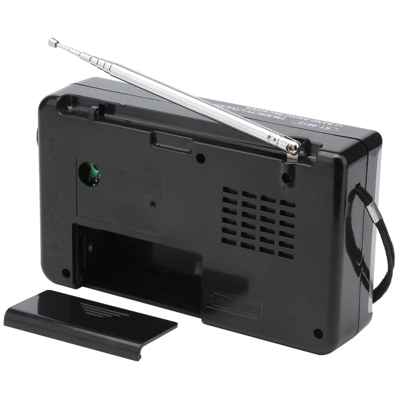 Заводская оптовая цена портативный FM/MW/SW/TV 10 band