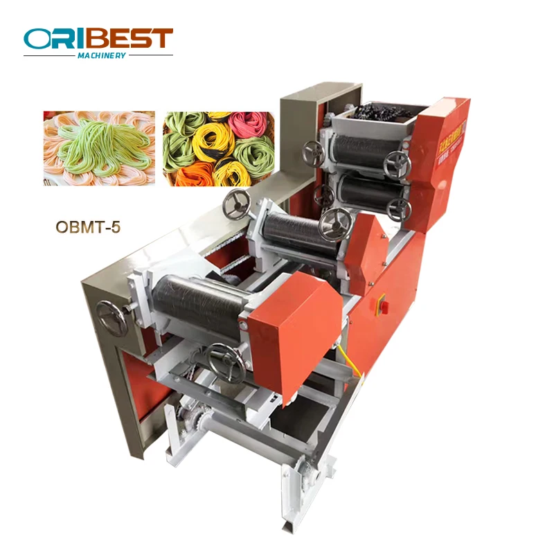 Industrial Chinese noodle making machine dried noodle making machine