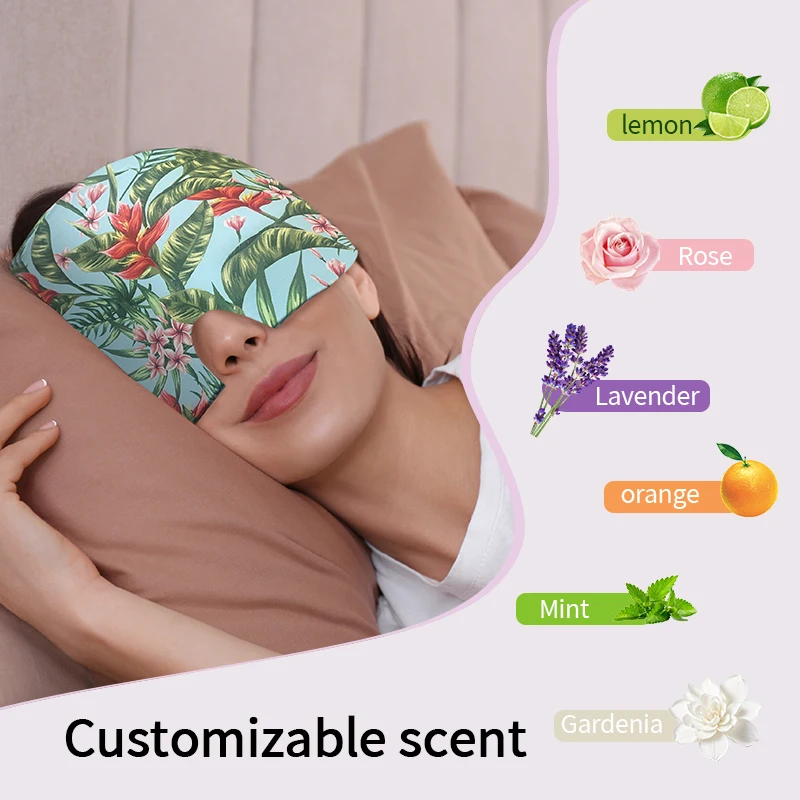 MOEN 400g 500g 600g Double-Sided Solid Non Liquid Gel Reusable Cold Therapy Headache and Migraine Relief Cap