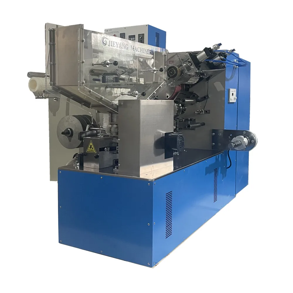 Автоматическая Гибкая U-образная машина для упаковки соломинок