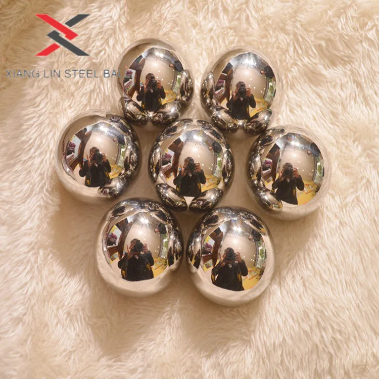 Металлический шар с орнаментом