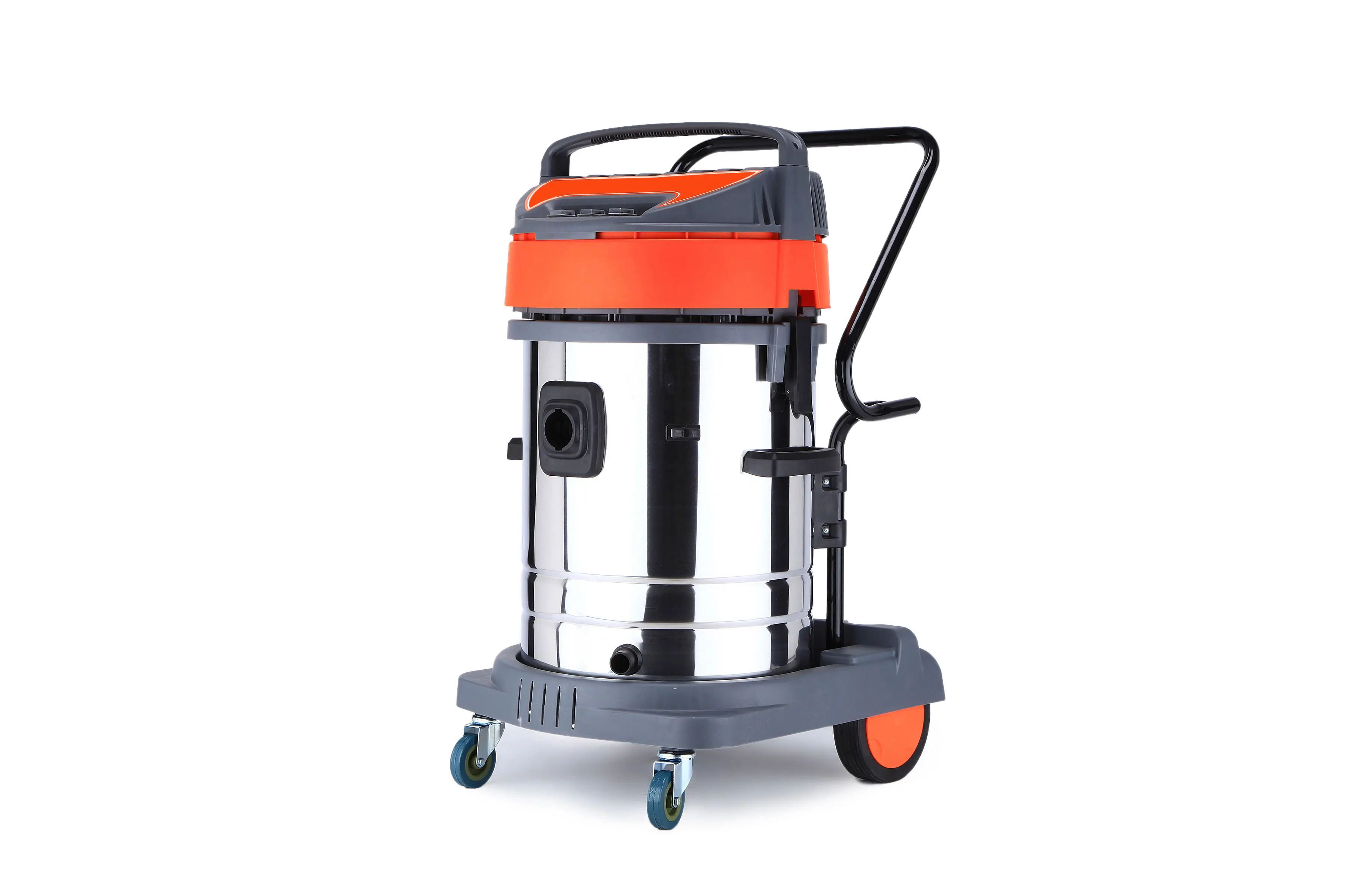 JN301 70L/18Gal Industrial Vacuum Cleaner Wet & Dry Floor Cleaner Aspiradora with 3 Motors