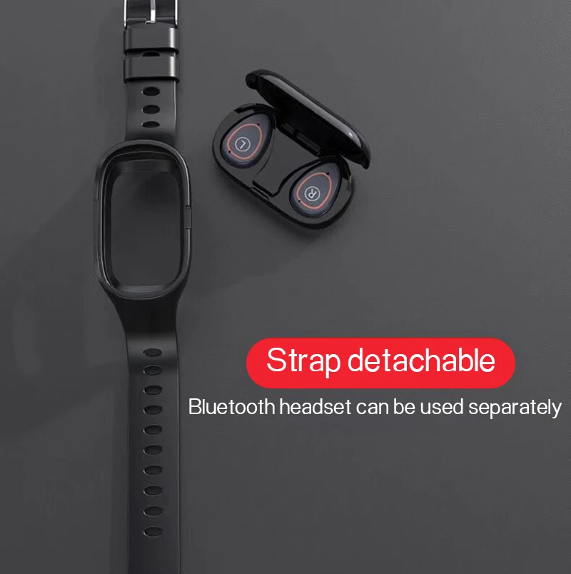 
Smart Watch Water Proof Mens Custom Oem Android Sport Bracelet Latest 2020 Shenzhen Wholesale Hybrid Smart Watch 2 In 1 