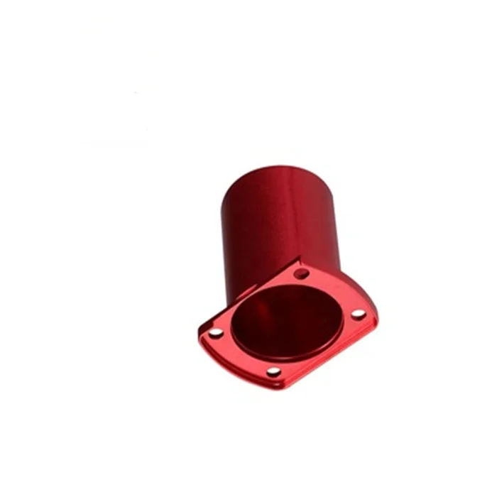 Hot selling anodize made part custom machining aluminum alloy die casting parts
