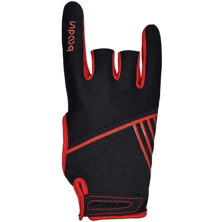 New Hot Sale High Quality Sport Gloves Breathable Bowling Gloves Factory In China