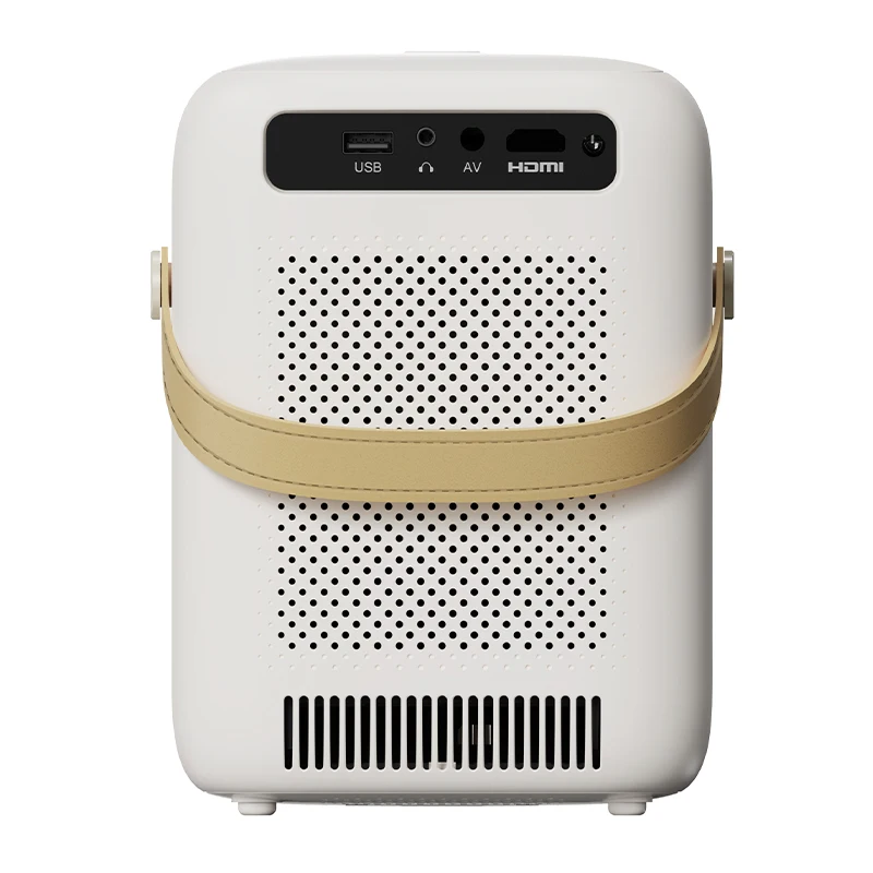 4K Support Mini Pocket Led Dlp Texas Instruments Mini Projector 3D Smart Android.