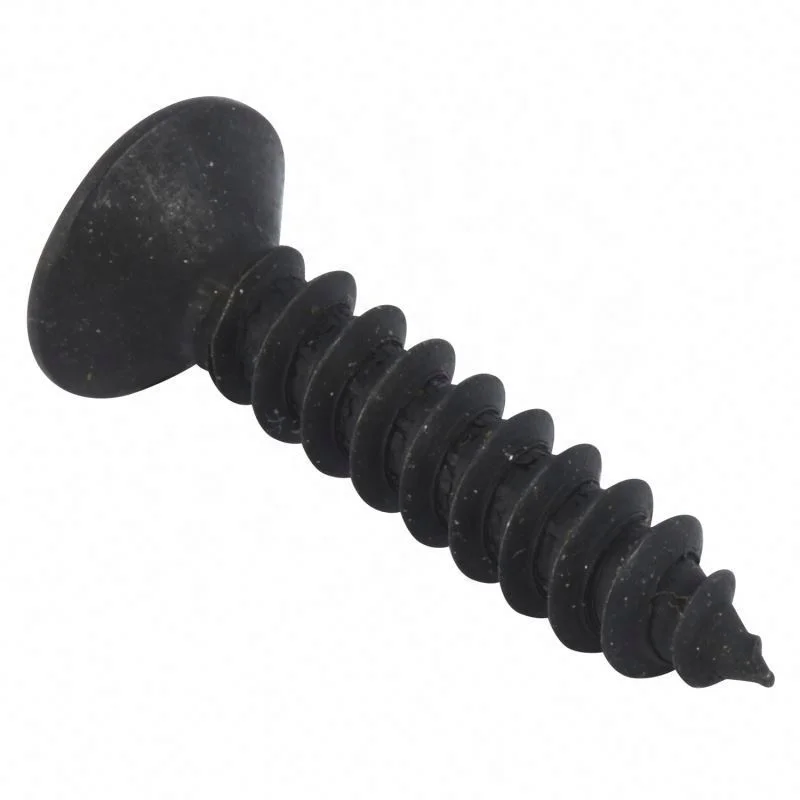 wholesale leather craft belt screw 100 degree flat head hidden camera screws