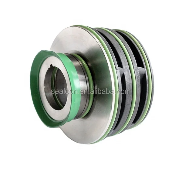 35 мм Замена механического уплотнения для Flygt 2610/2620/2630/2640/2660/3171/3153 штекер в пластиковом водяном насосе