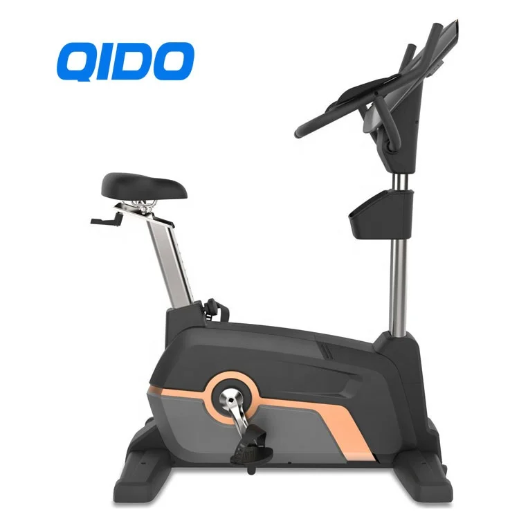 Indoor Exercise Bike  for Gym Equipment Seated Elliptical Trainer  Upright  Elliptical Bike Fitness Equipment