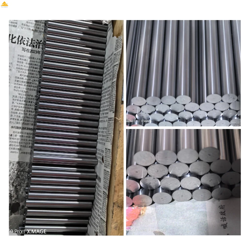 zhuzhou better tungsten carbide cutting tools  10*20*105 carbide tungsten flat tungsten solid carbide
