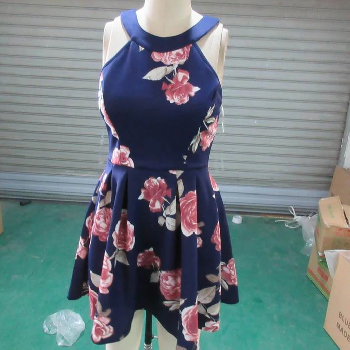 one-piece dress factory audit inspection service in Quanzhou