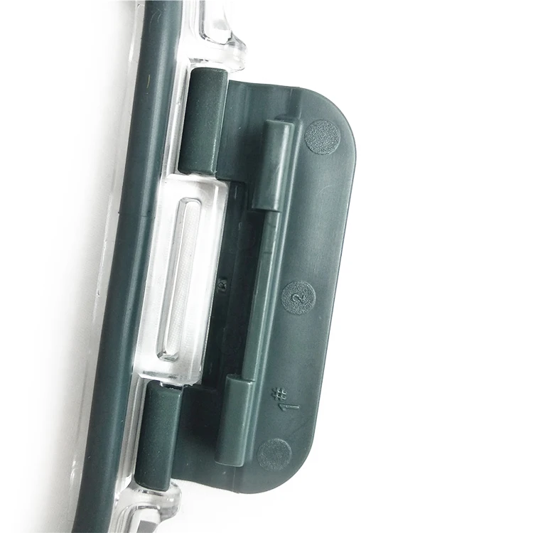 Top Selling Products Square Clear Airtight  Glass Food Container With Snap Locking Lids