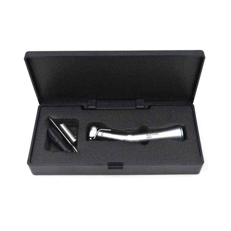 Dental handpiece contra angle 20:1 implant motor handpiece low speed hand piece dental implant