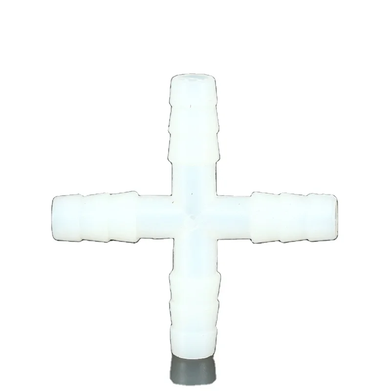 Aquarium air pump accessories car truck brake shower  plastic straight-through T-type three-way pagoda plastic joint