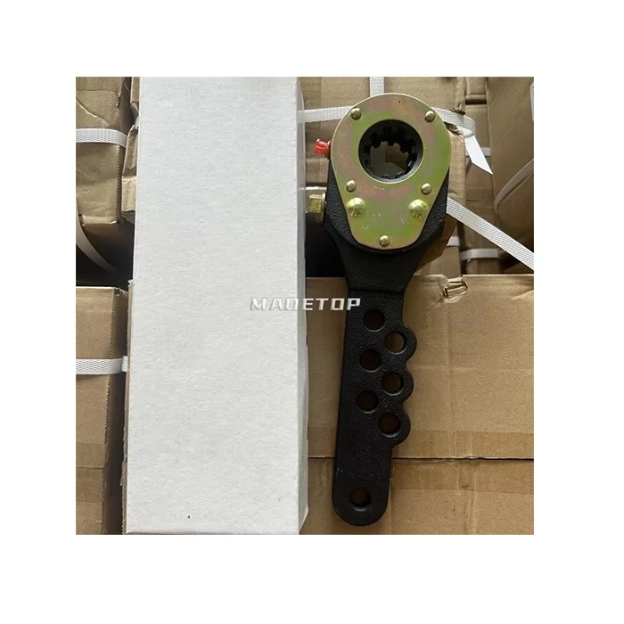 Madetop Factory Head Manufacturer Truck Parts Brake System Slack Adjuster 0517465130 100001760 5021172104 For Renault