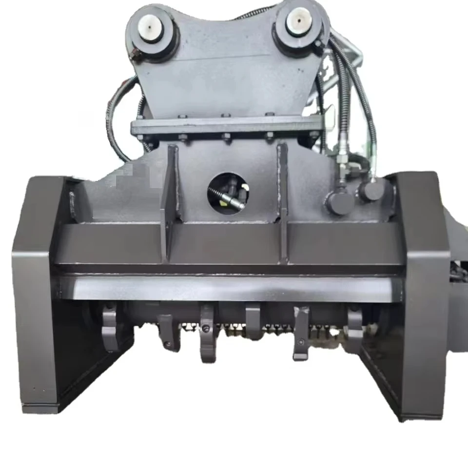 hydraulic mulcher for kubota mulcher kubota