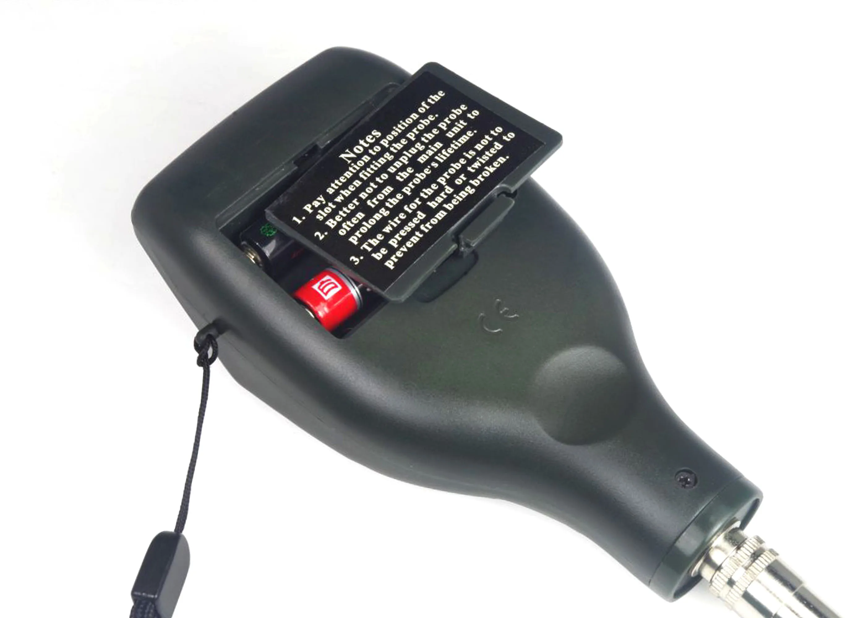 Landtek Digital Paint Coating Thickness Gauge Restore 99 Groups  2 in 1 Probe  Aluminum & Iron Substrates  (F/NF)1250um CM8856FN