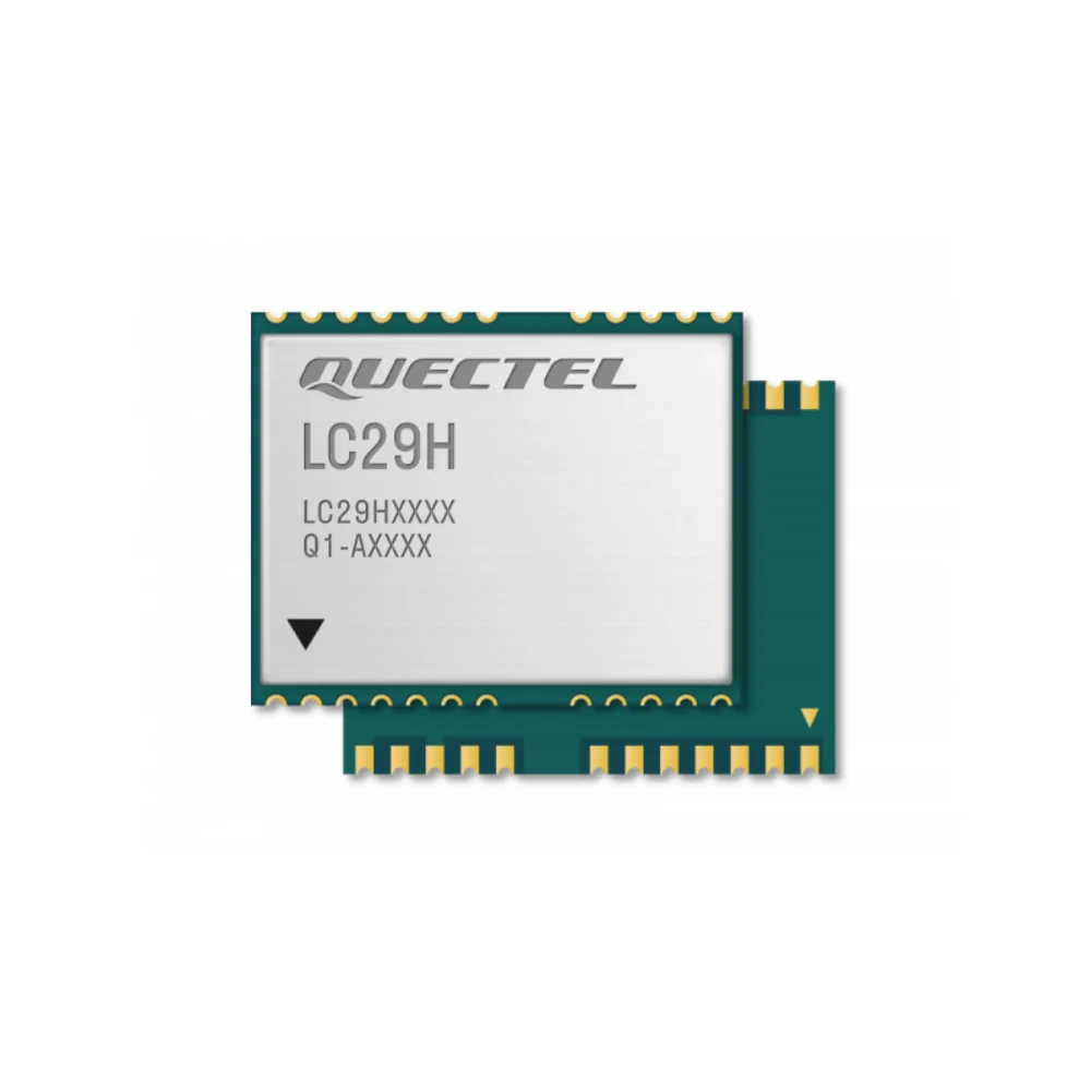 LC29H Series New Original High-precision Dual-band GNSS Module LC29H LC29HAAMD GPS Module GPS GLONASS BDS Galileo QZSS Module