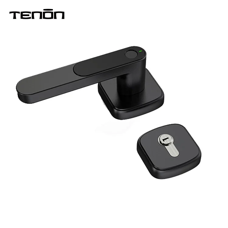 Best Quality Apartment Smart Dead Bolt Door Lock Bluetooth Tuya Keyless Electronic Battery Biometric Fingerprint Door Lock