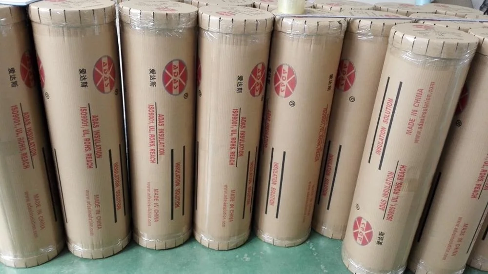 Direct supply of insulating paper DDP from manufacturer