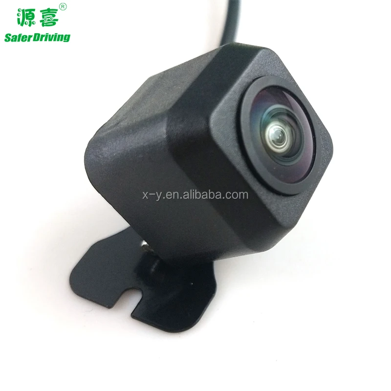 AHD 1080P 180 градусов Автомобильная камера заднего
