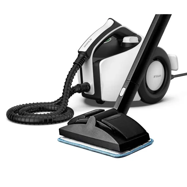 World Premiere New Design High Pressure Steam Cleaning Machine Heavy Duty Steamer Steam Mops for Floors, Cars, Tiles