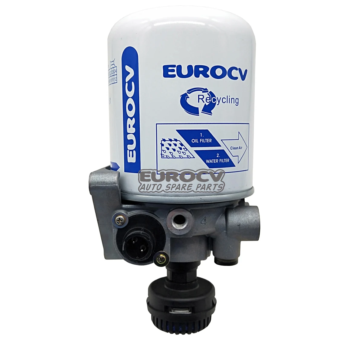 Eurocv Truck Parts VOE 20700794 20884103 21398254 21480094 21620172 Air Dryer