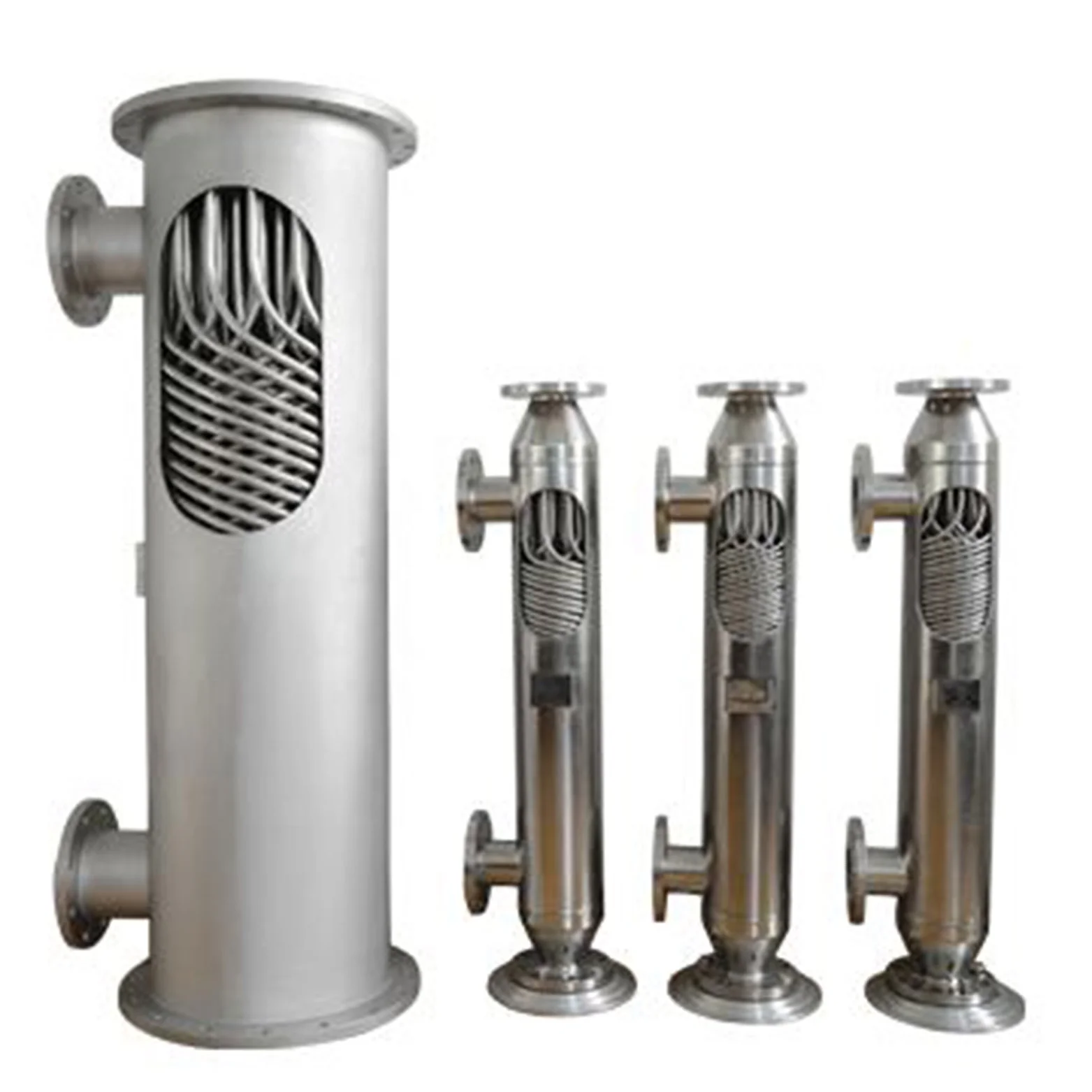 Нержавеющая сталь ss304 316L ASME стандартный корпус и трубчатый теплообменник