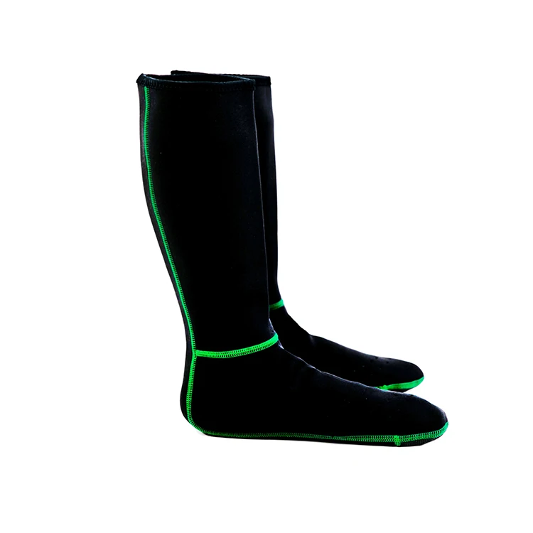 Neoprene Diving Socks 3mm Sand Waterproof Glued Seal Scuba Snorkeling Fins Socks for Beach Swim Water Sports