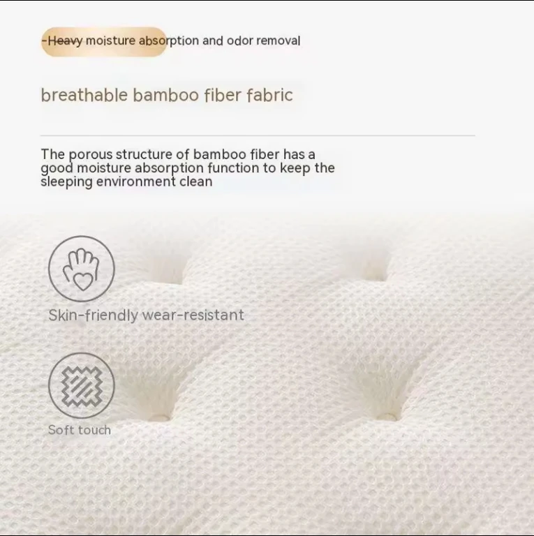 Wholesalers Soft Queen Size Twin Borders Fabric Bedroom Sleep Hotel Mattress Factory Compressed king Spring Mattresses in a Box