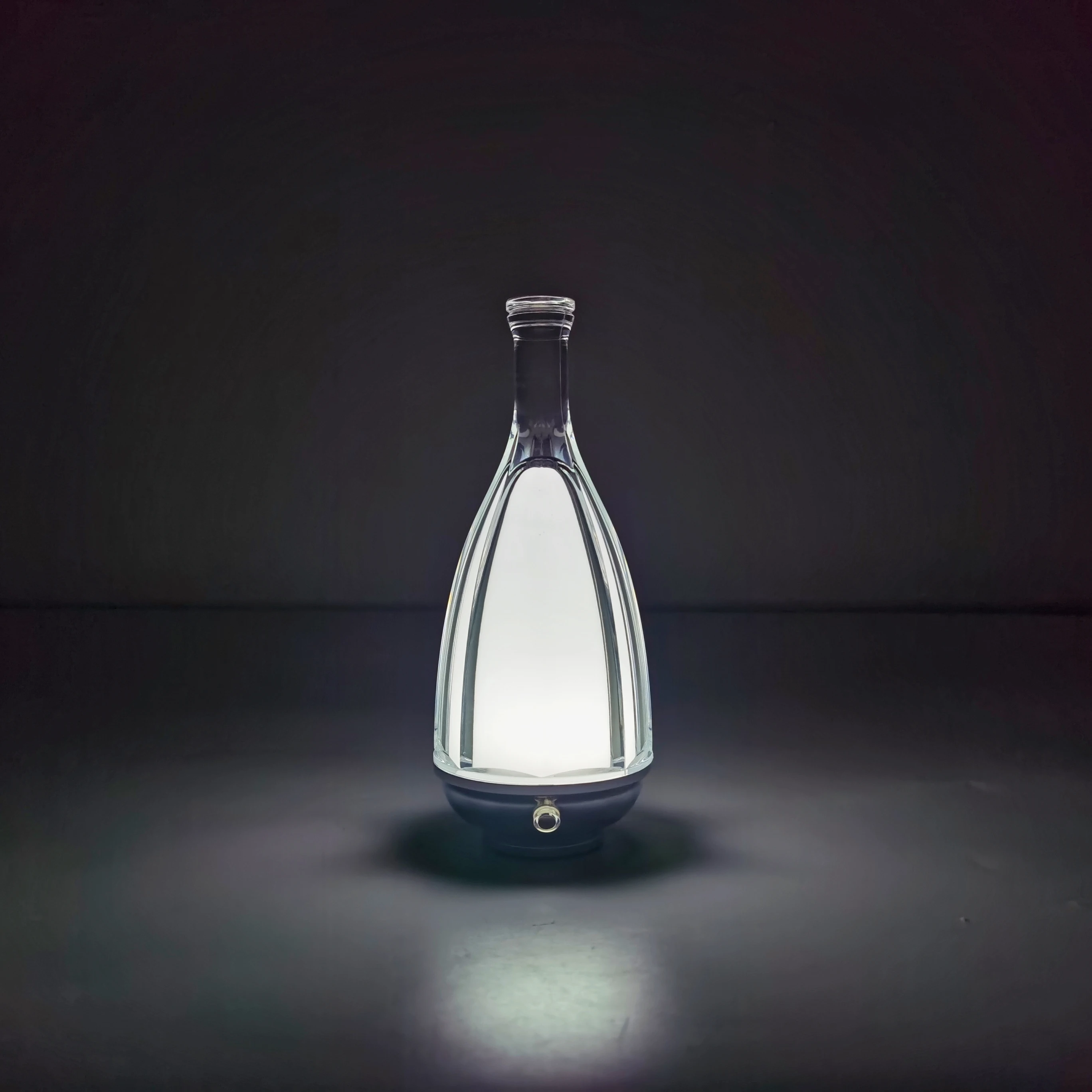New Touch Rechargeable Wine Bottle Table Lamp Modern Scandinavian Fashion Gift Home Rechargeable Dimming Decorative Table Lamps