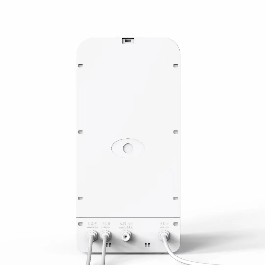 OEM ODM smart Municipal Water Filter Home Use  Multifunctional 75G RO Water Purifier Machine