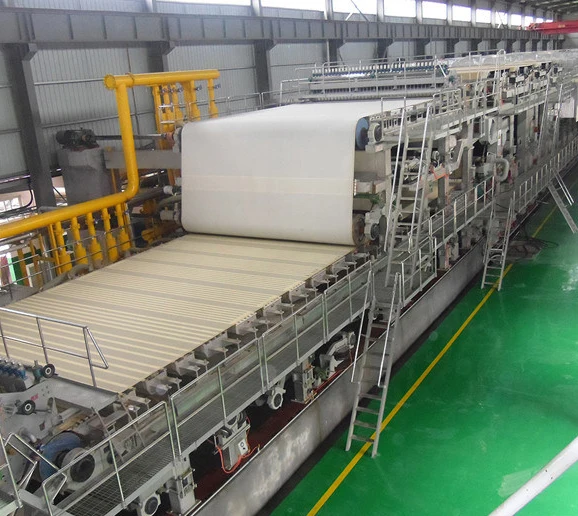 Make-To-Order Polyester Forming Fabric Paper Machine Clothing Endless Forming Fabric For  Paper Board Machine