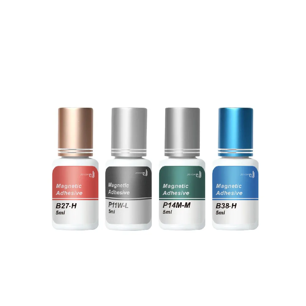 eyelash glue water proof latex free