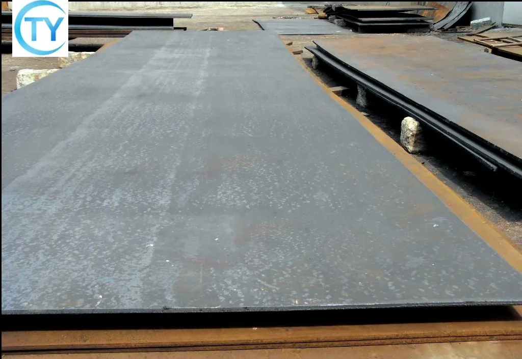 Factory FORA 400 500 DILLIDUR 400 500 High Strength Wear Resistant Steel Plate Abrasion Resistant Steel Sheet Price