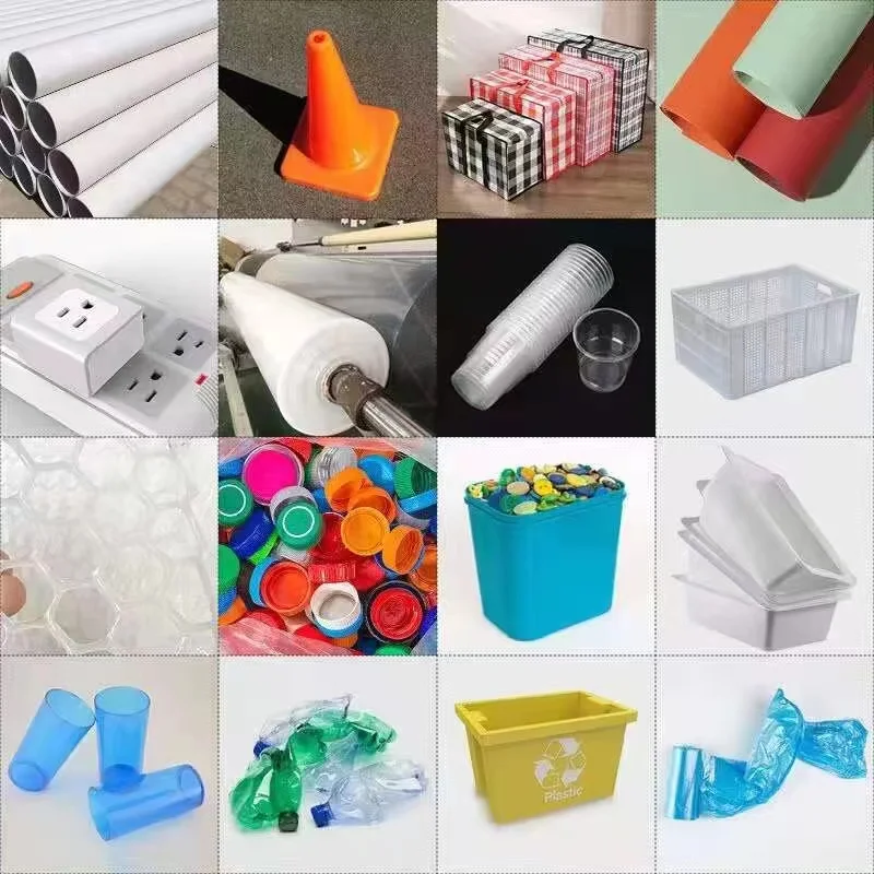 Доступная цена Hdpe Ldpe PP PE ABS пластиковые гранулы Masterbatch используется для гофрированной трубы
