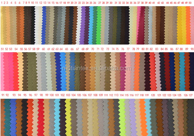 High Quality 100% Polyester Brushed Microfiber Twill Peach Skin Outdoor Fabric For Garment