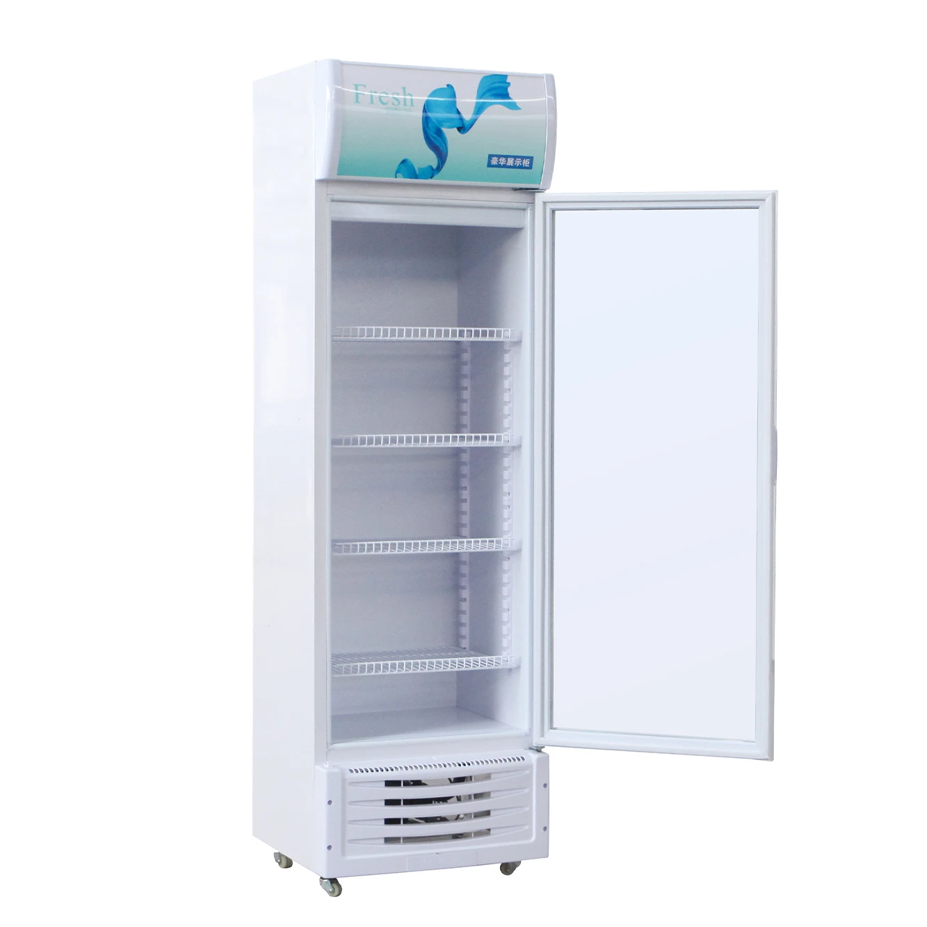 Лидер продаж, стеклянная дверь для супермаркета, витрина для холодильника Pepsi, витрина для напитков, стеклянная дверь, витрина