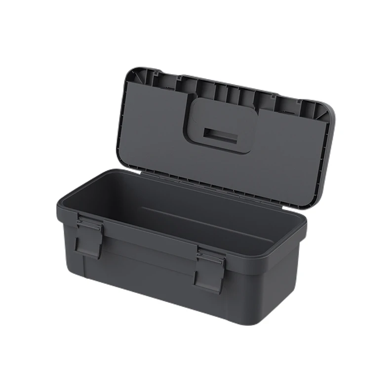 
Light weight Carrying Large Capacity Plastic Hand Tools Set Tool Storage Box 