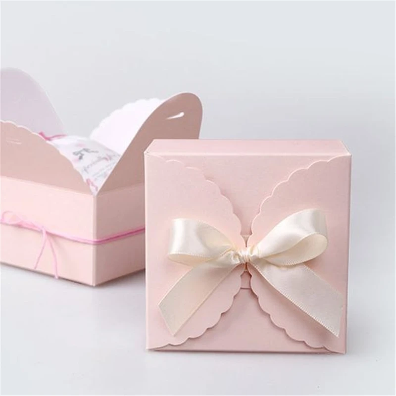 wholesale custom design cheap paper cake box,cupcake box