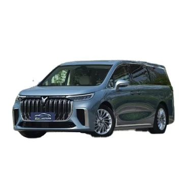Voyah Dreamer 2022 Brand-new high-end AWD new-energy vehicle car Voyah Dreamer dual-motor high-performance electric car