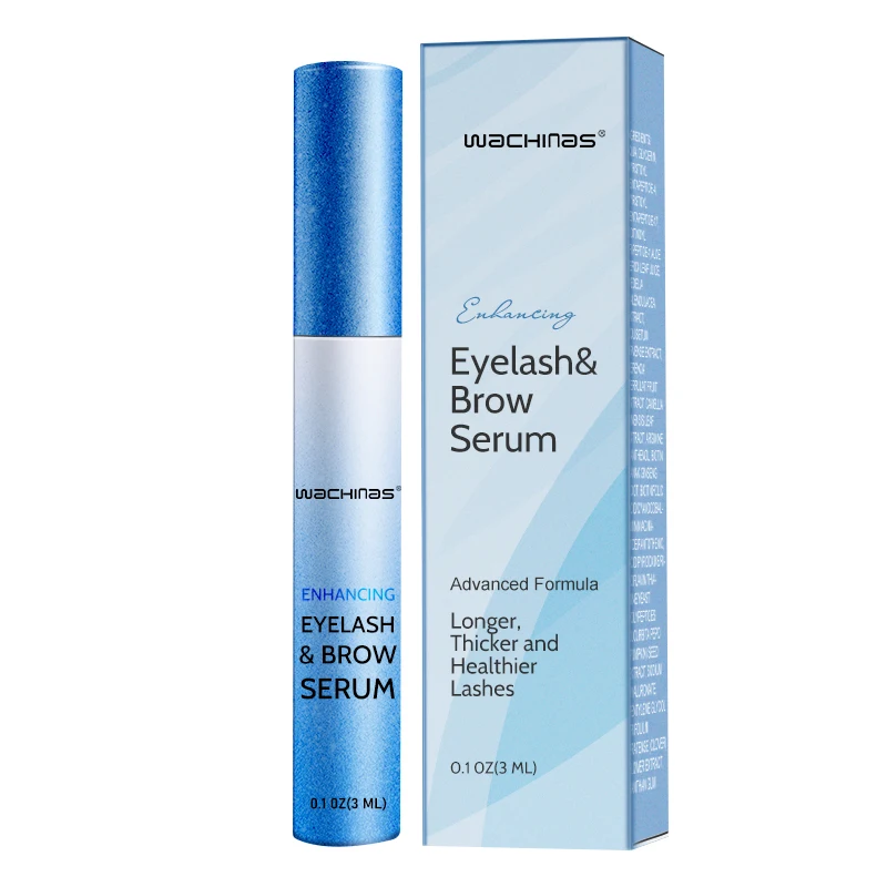 Oil-free Eyelash Growth Serum,Clinically Proven For Thicker Lashes