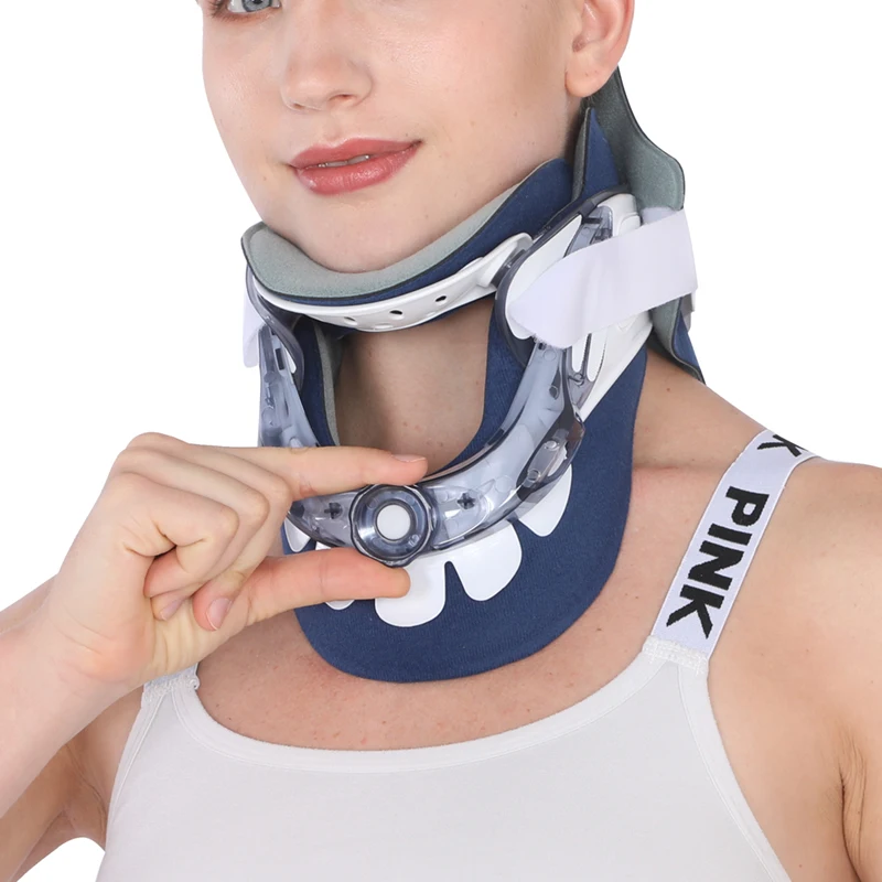 Neck Traction Belt Health Care Neck Brace neck massager for pain relief
