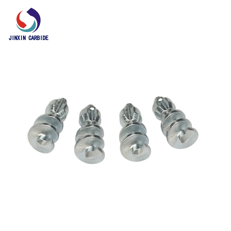 JX1610 ce spike ice studs tire studs