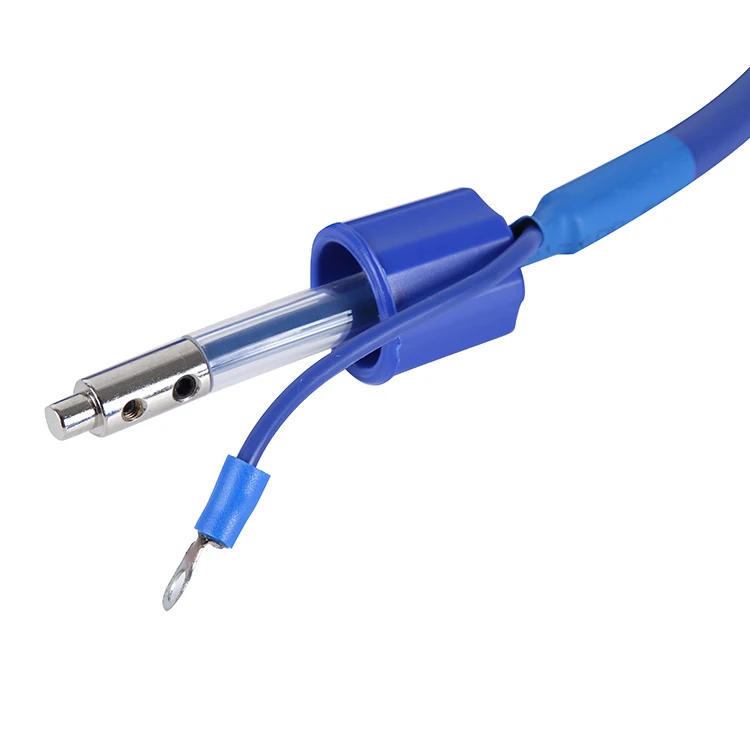 Manufacturer Direct Sale Static Charge Eliminator Industrial Static Eliminator Air Static Ionizing Nozzle